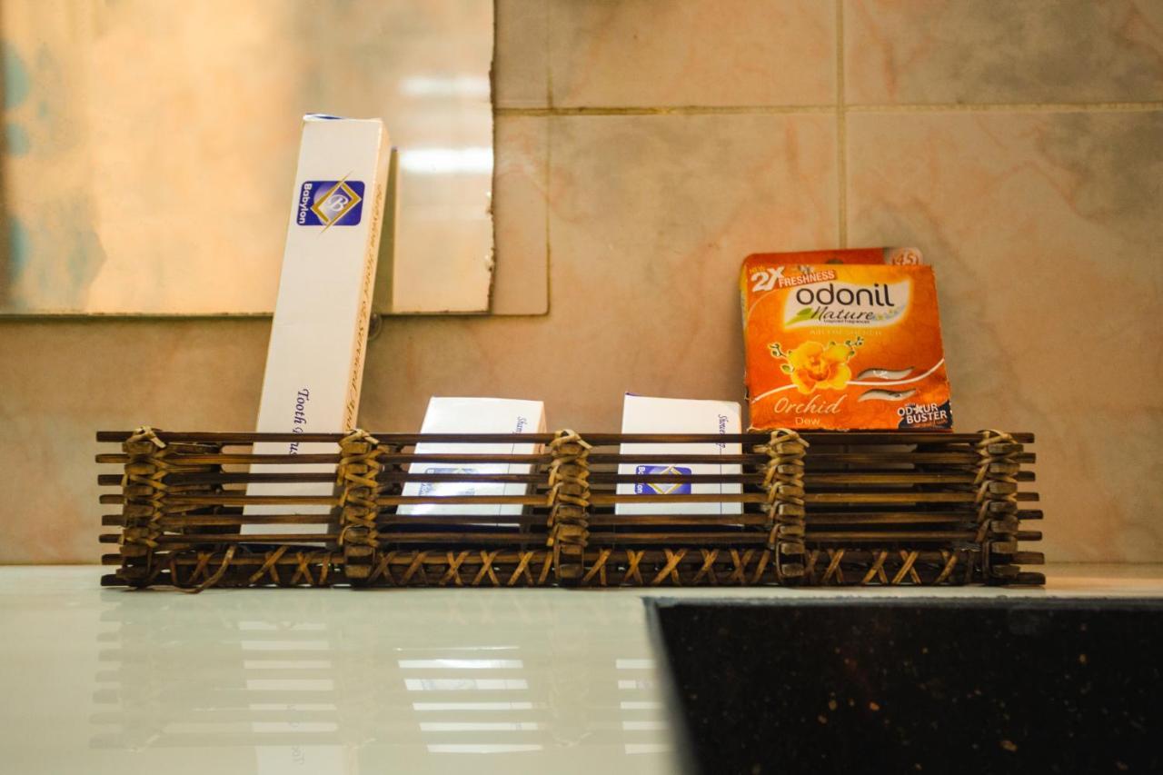 Babylon Hotel & Serviced Apartment Dhaka Buitenkant foto