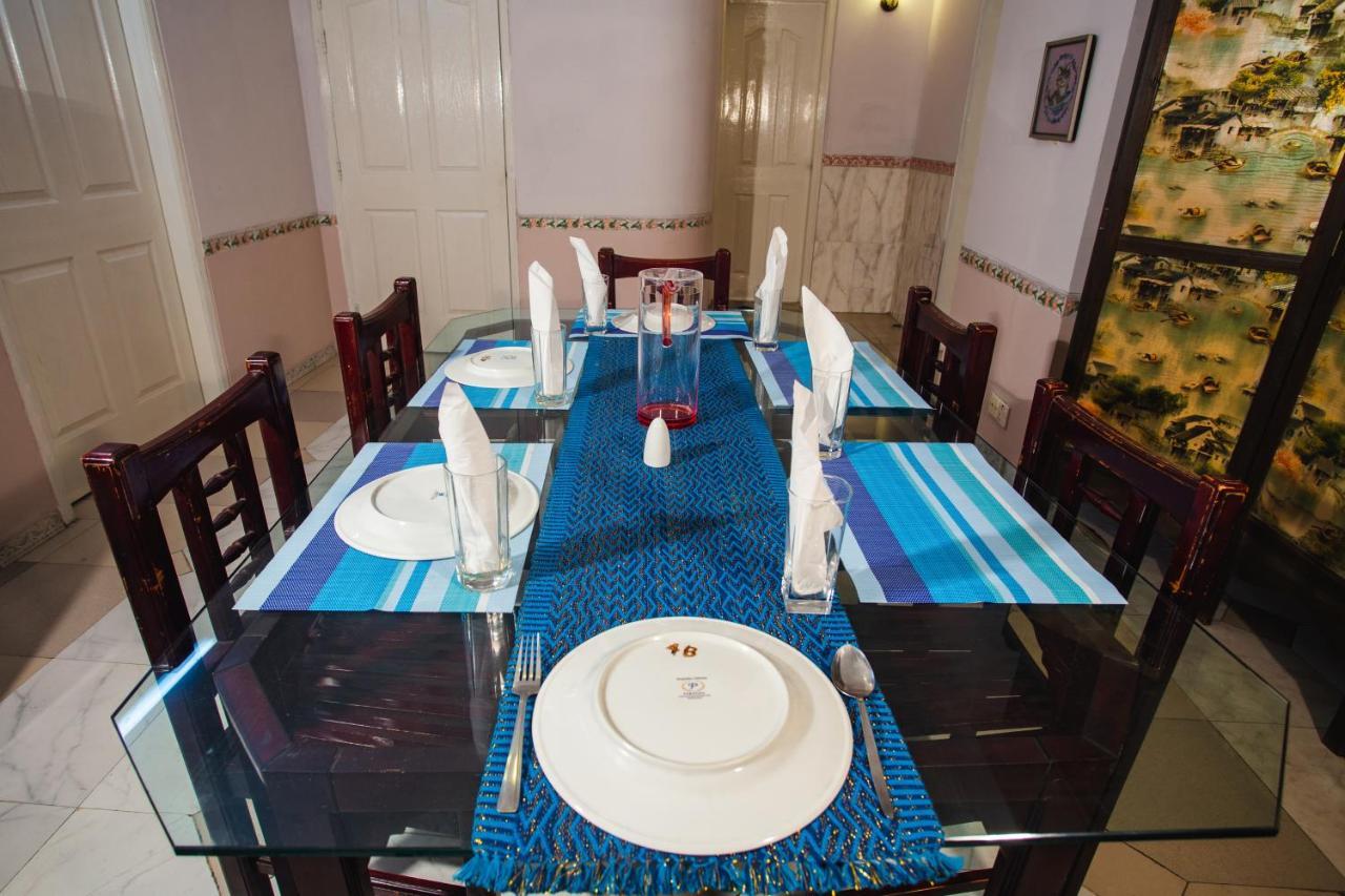 Babylon Hotel & Serviced Apartment Dhaka Buitenkant foto