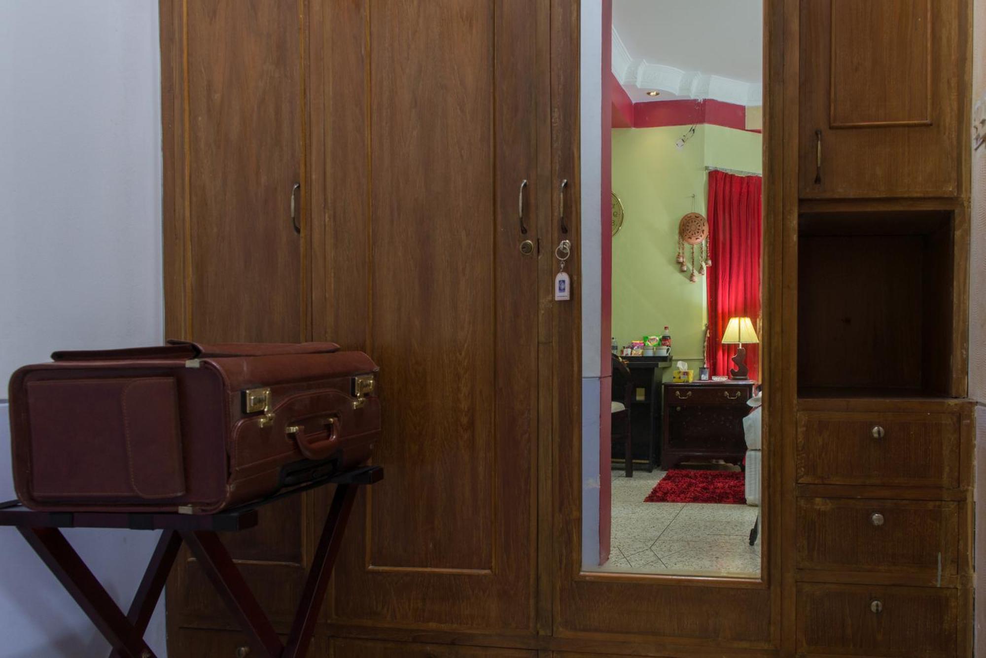 Babylon Hotel & Serviced Apartment Dhaka Buitenkant foto