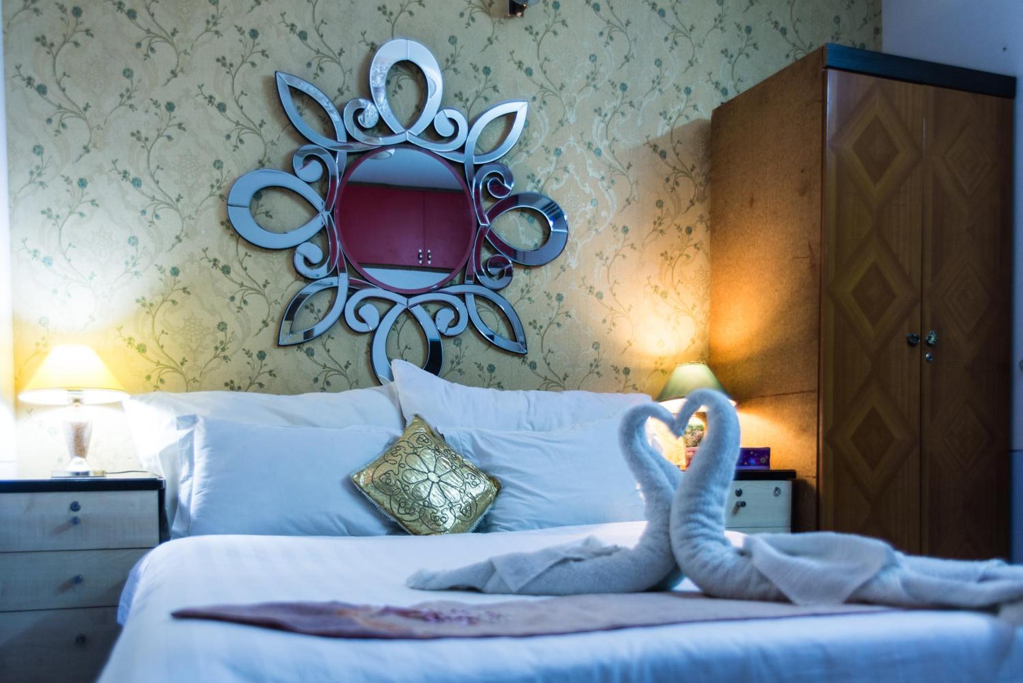 Babylon Hotel & Serviced Apartment Dhaka Kamer foto