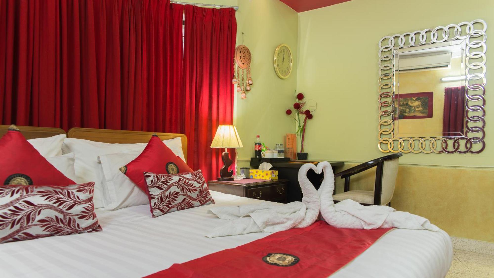 Babylon Hotel & Serviced Apartment Dhaka Buitenkant foto