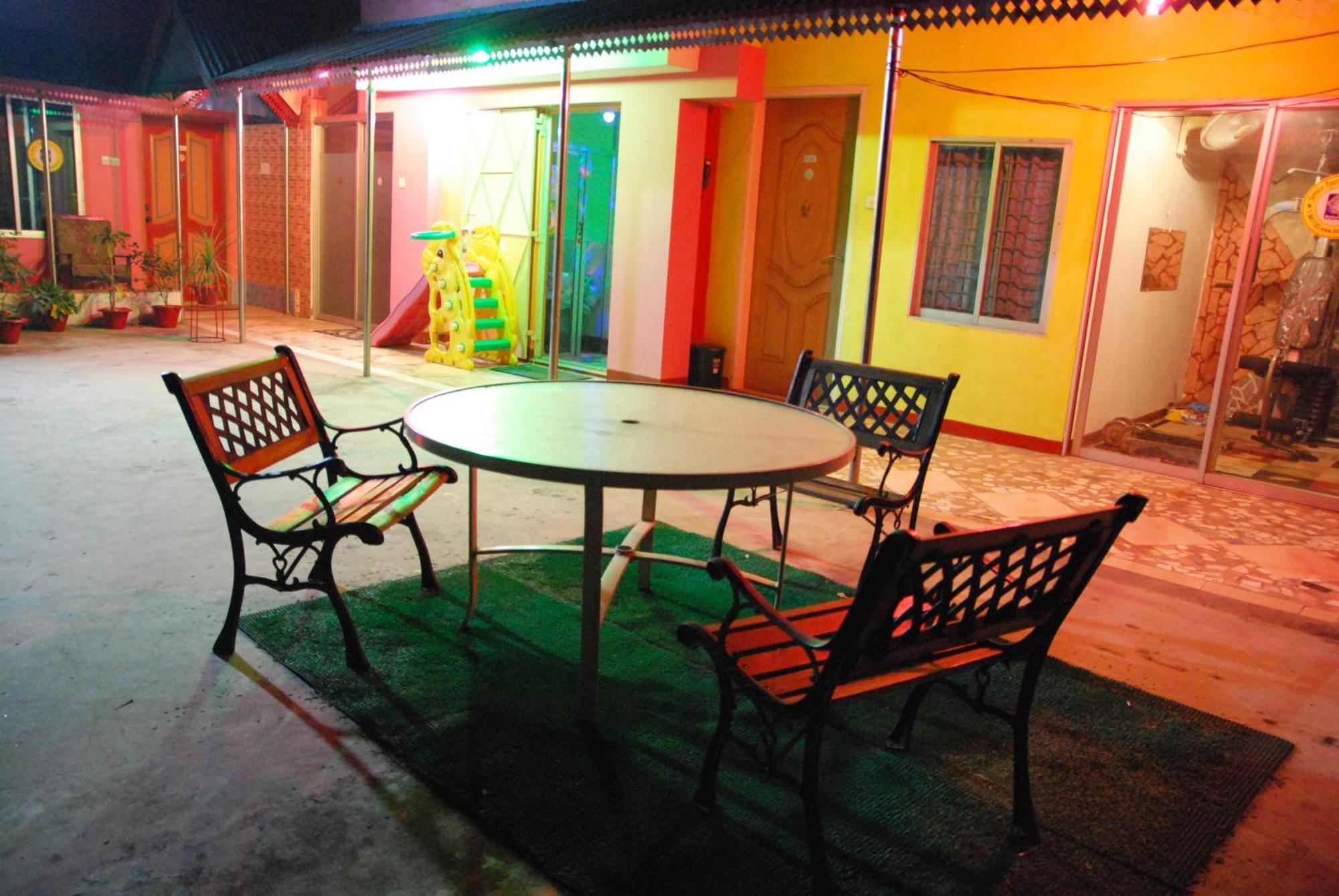 Babylon Hotel & Serviced Apartment Dhaka Kamer foto