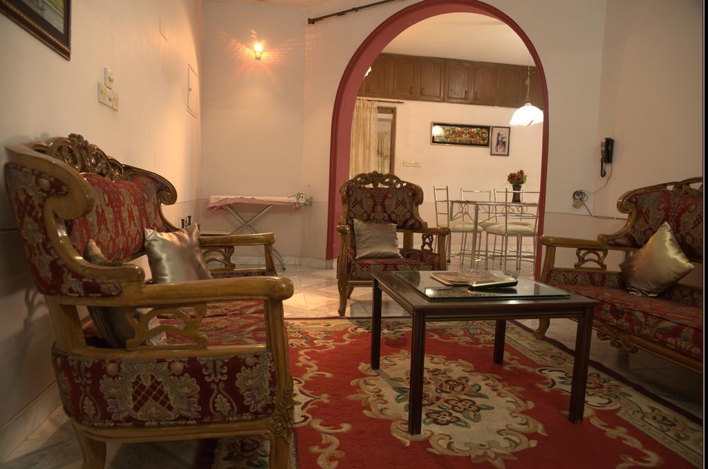 Babylon Hotel & Serviced Apartment Dhaka Buitenkant foto